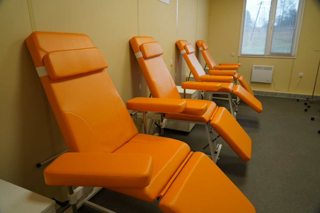 Модернизация первичного звена