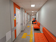 Свердловские больницы создают комфортные условия для пациентов с нарушениями слуха и зрения