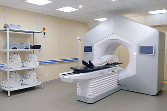 Оборудование стоимостью 160 миллионов рублей поможет жителям Горнозаводского округа бороться с онкозаболеваниями