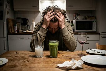 Мифы о детоксе после алкоголя: что помогает организму, а что только создаёт иллюзию «очищения»