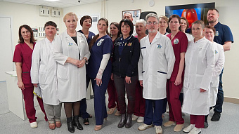 Несколько поликлиник и сельских подразделений Первоуральской ГБ открылись после модернизации