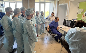 Выпускников Тюменского медуниверситета приглашают работать в Свердловскую область