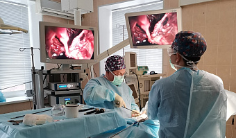 Торакальный хирург свердловского Центра фтизиопульмонологии рассказал, чем опасен запущенный туберкулёз