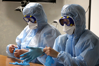 Готовность профильных служб к чрезвычайной ситуации с угрозой радиации проверили в Каменске-Уральском