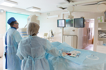 Врачи Нижнего Тагила начали оказывать пациентам с инсультами высокотехнологичную помощь по новой методике