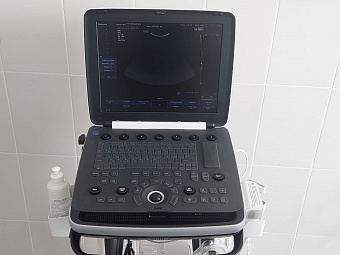 В городскую больницу Первоуральска поступили аппараты УЗИ для отделений кардиологии и неврологии