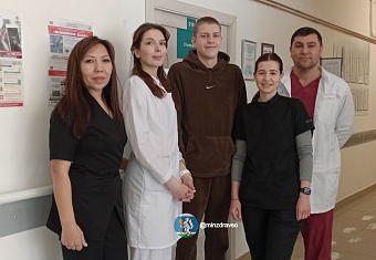 Врачи четырёх медучреждений спасли 21-летнего свердловчанина, пережившего клиническую смерть из-за отравления угарным газом