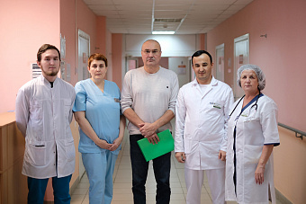 Быстрая помощь и обновлённая система маршрутизации в Ревдинской горбольнице позволили спасти мужчину с инсультом