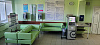 Для комфорта пациентов и медиков в Байкаловской больнице обновили мебель