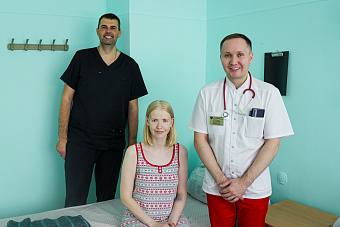 Развитие сети межмуниципальных центров «Сердце и сосуды» в регионе помогло спасти жизнь молодой свердловчанки