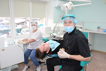 Около 20 медиков артинской больницы проходят обучение, чтобы оказывать пациентам помощь максимально высокого качества