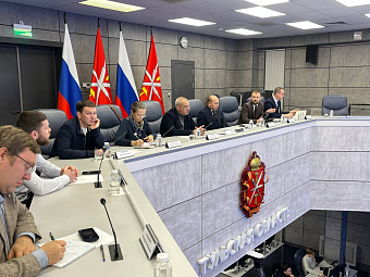 Свердловские медики перенимают опыт коллег из Тулы в сфере цифровизации здравоохранения