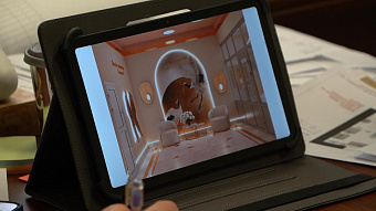 В Екатеринбурге появятся родовые палаты в салютогенном дизайне