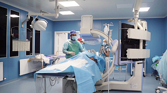 Высокие технологии против ампутации: в Краснотурьинске устранили ишемию конечностей у 150 пациентов