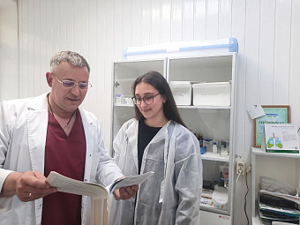 Четыре медика Байкаловского района стали участниками конкурса «Наставник года–2023»