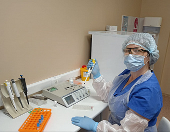 Специалисты ДГКБ №11 отметили снижение у своих пациентов числа заболеваний с нарушением свёртываемости крови на 10%