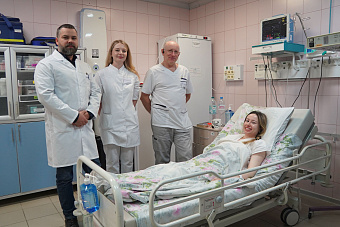 Врачи ЕКПЦ спасли маму и новорождённого благодаря дистанционному мониторингу состояния беременных женщин