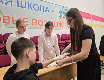 Около 700 юных уральцев из Арти стали участниками профилактического проекта «Маршрут — здоровое поколение»