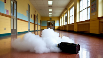 «Не дышите!»: свердловские врачи напомнили детям и взрослым правила оказания первой помощи при распылении аэрозольных средств