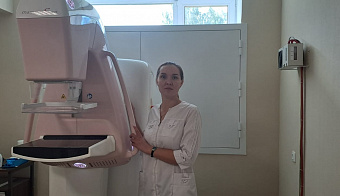 Быстрее, точнее и доступнее: в ЦГКБ №6 Екатеринбурга введён в эксплуатацию новый цифровой маммограф