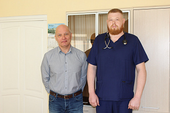 Телеконсультации, нацпроект и совместная работа медиков спасли жизнь пациенту с повторным инсультом