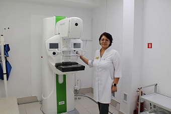 Женская консультация в Белоярском приняла первых пациенток после капитального обновления 