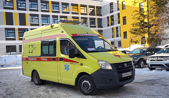 Одна служба — единый ритм спасения: скорая помощь свердловского севера с 1 апреля объединяется в окружную станцию