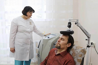 Уральцам с болезнью Паркинсона, последствиями инсульта и мигренью доступна методика стимуляции нейронов мозга