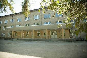 Жители Сухого Лога высоко оценили качество капитального ремонта и оснащения подразделений районной больницы