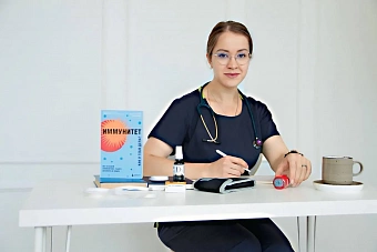 Свердловский педиатр напомнила о важности сохранения баланса калорий в рационе детей зимой