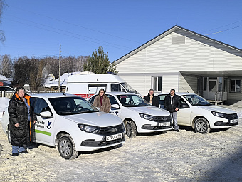 В День фельдшера рассказываем о четырёх мобильных специалистах, которые оказывают медпомощь сельчанам Слободо-Туринского района