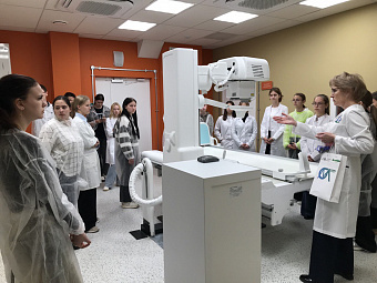 Подготовка специалистов