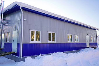 Новое здание патологоанатомического отделения городской больницы открылось в Серове