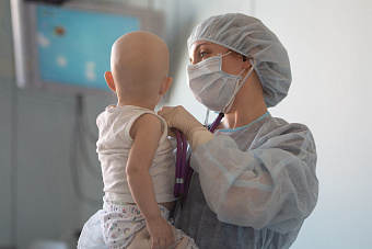 Современный подход и многолетний опыт: в Свердловской области 86% детей с онкопатологиями достигают долгосрочной ремиссии