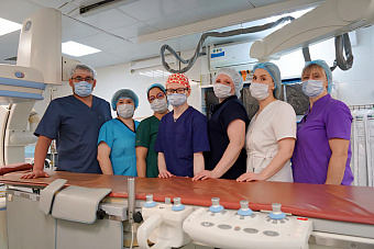 Более 3 тысяч жителей севера области получили шанс на новую жизнь в самом молодом отделении Серовской городской больницы