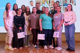 Коллектив Свердловской областной клинической больницы №1 пополнили 20 молодых специалистов