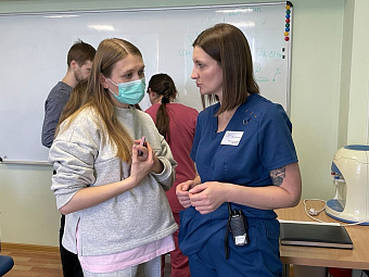 Более 60 будущих родителей прошли подготовку к встрече со своим сыном или дочкой в рамках нового проекта ЕКПЦ