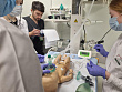 Будущие медики стали участниками чемпионата по реанимации новорождённых крох в первые минуты их жизни