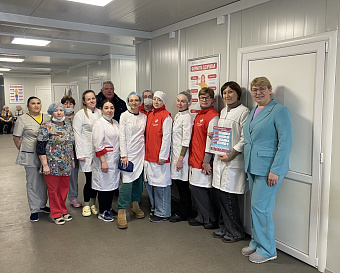 Первые в 2026 году выезды свердловских медиков в рамках проекта «Добро в село» помогли проверить здоровье 170 сельчан