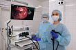 Новое эндоскопическое оборудование на общую сумму около 70 миллионов рублей закупили в Свердловский онкодиспансер