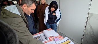 Татьяна Савинова побывала в медучреждениях северных муниципалитетов региона