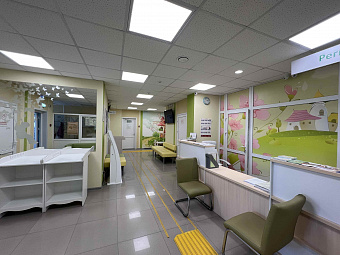 Более 2 тысяч квадратных метров площадей капитально отремонтированы в Слободо-Туринской районной больнице за 5 лет