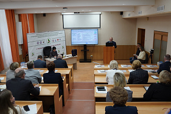 Подвели итоги года и обсудили стратегическое развитие СОМКа