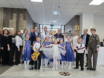 Межрегиональная стажировочная сессия проекта «УчимЗнаем» прошла на базе Областной детской клинической больницы