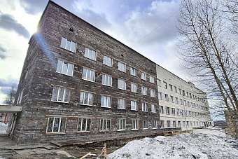 Программа модернизации первичного звена здравоохранения меняет облик поликлиники в Качканаре