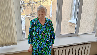 Искусство долголетия: как в 100 лет сохранить бодрость духа и подняться на 7-й этаж