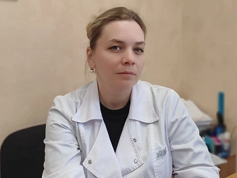 Специалист детской больницы рассказала об одном из трёх важных аспектов сохранения здоровья подрастающего поколения