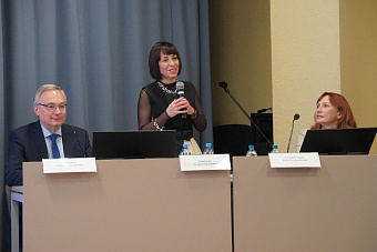 Промежуточные итоги пилотного проекта по профилактике рака желудка обсудили участники тематической конференции в Екатеринбурге