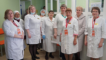 Лучшие практики по сохранению здоровья представили на телемарафоне «#ВМЕСТЕЗДОРОВО»