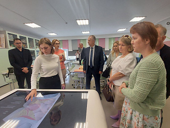 Один из первых медицинских классов региона выпустил с 2021 года 16 школьников, и все они решили стать врачами